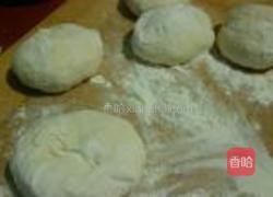 梅干菜饼的做法图解7