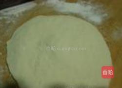 梅干菜饼的做法图解8