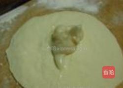 梅干菜饼的做法图解10