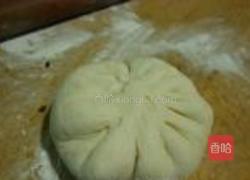 梅干菜饼的做法图解12