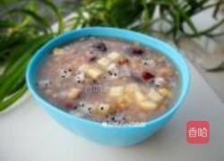 水果腊八粥的做法图解12