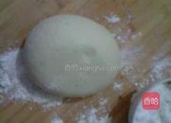 花蕾馒头的做法图解2