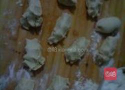 花蕾馒头的做法图解3