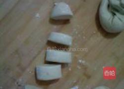 花蕾馒头的做法图解5