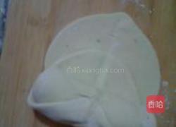 花蕾馒头的做法图解8