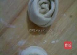 花蕾馒头的做法图解12