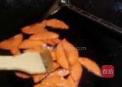 胡萝卜鲈鱼的做法图解8