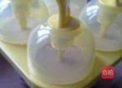 紫米冰棒的做法图解6