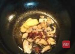 豆角焖面的做法图解3