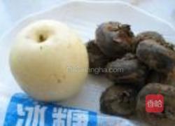 荸荠黄冠饮的做法图解1