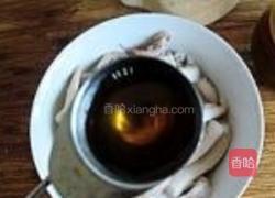 酱烤鱿鱼须的做法图解2