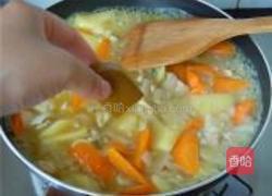 咖喱鸡肉饭的做法图解11