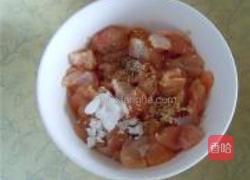 咖喱鸡肉饭的做法图解2