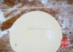 韭菜鸡蛋馅饼的做法图解8