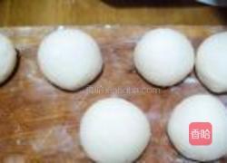 韭菜鸡蛋馅饼的做法图解6