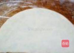 韭菜鸡蛋馅饼的做法图解11