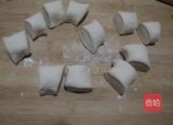 兰花菇肉包的做法图解15