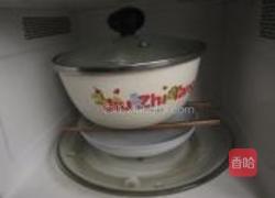 兰花菇肉包的做法图解4