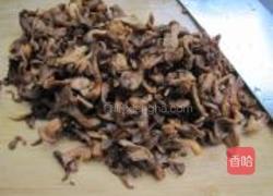 兰花菇肉包的做法图解7