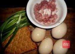 肉末蛋炒饭的做法图解2