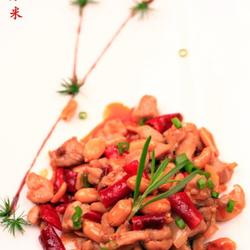 宫保鸡丁的做法[图]