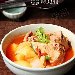 韩式土豆酱汤的做法[图]