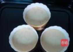 香蕉果肉玛芬的做法图解7