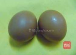 苋菜鸡蛋包子的做法图解3