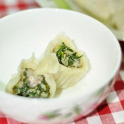 野菜饺子的做法[图]