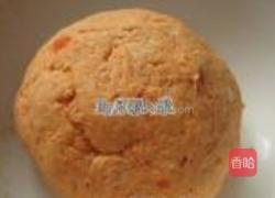 彩色水煎包的做法图解2