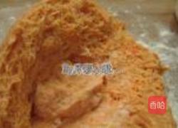 彩色水煎包的做法图解5