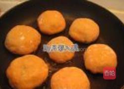 彩色水煎包的做法图解9