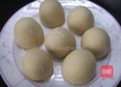 荞麦圆馒头的做法图解10
