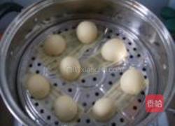 荞麦圆馒头的做法图解11