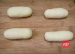 荞麦圆馒头的做法图解5