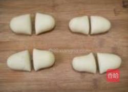 荞麦圆馒头的做法图解6