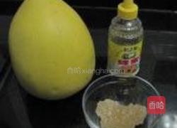 柚子茶的做法图解1