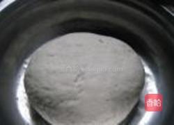 野香芥菜肉包的做法图解1