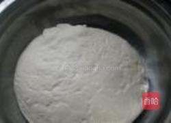 野香芥菜肉包的做法图解2