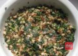 野香芥菜肉包的做法图解8