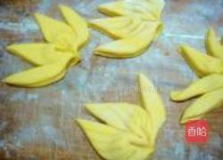 南瓜双桃馒头的做法图解8