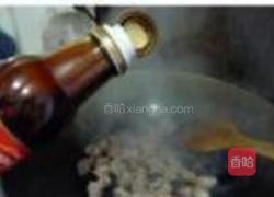 荷兰豆五香鸡胗的做法图解5