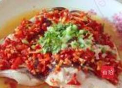 剁椒鱼头的做法图解6