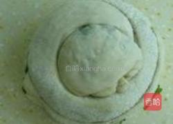 腐乳葱花饼的做法图解7