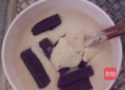 脆皮紫薯条的做法图解12