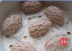 小刺猬豆沙包的做法图解15