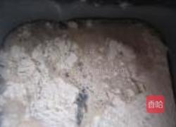 小刺猬豆沙包的做法图解2