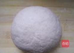 小刺猬豆沙包的做法图解3