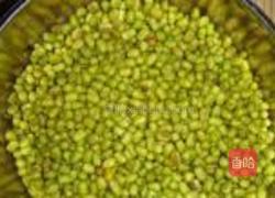 自制绿豆芽的做法图解4