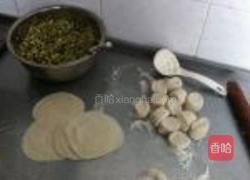 包子的做法图解19